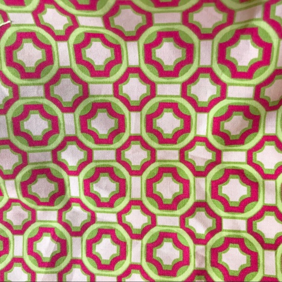 NWT Sz 2T Llum Reversible Lined Cotton Dress - Picture 6 of 8